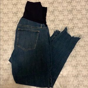 Gap Maternity Jeans